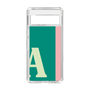 Slim Protection Case［ Original - initial color line - A green ］