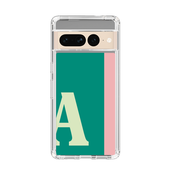 Slim Protection Case［ Original - initial color line - A green ］