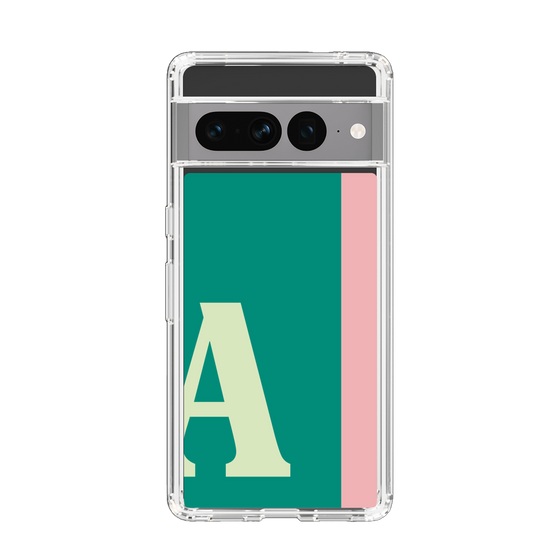 Slim Protection Case［ Original - initial color line - A green ］