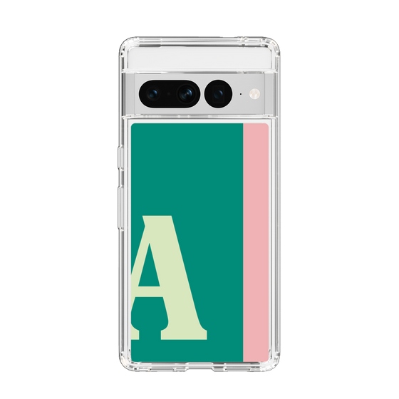 Slim Protection Case［ Original - initial color line - A green ］