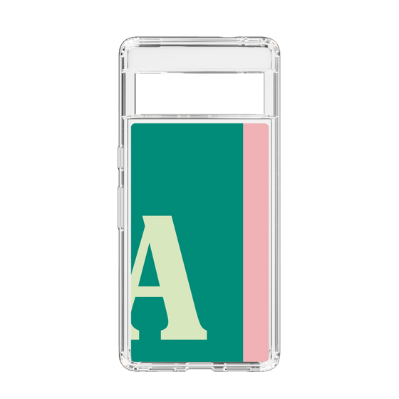 Slim Protection Case［ Original - initial color line - A green ］