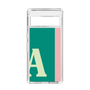 Slim Protection Case［ Original - initial color line - A green ］