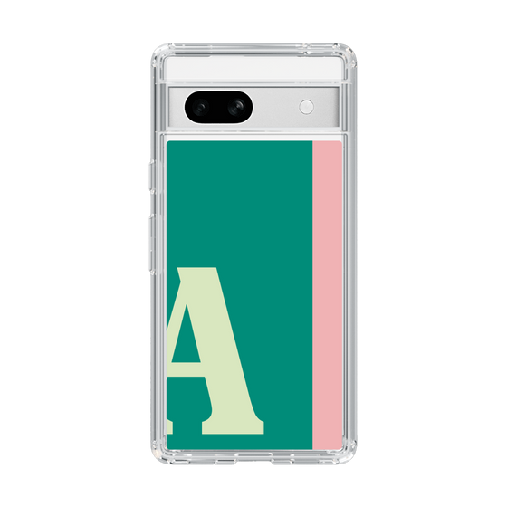 Slim Protection Case［ Original - initial color line - A green ］