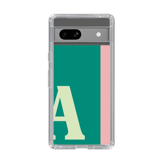 Slim Protection Case［ Original - initial color line - A green ］