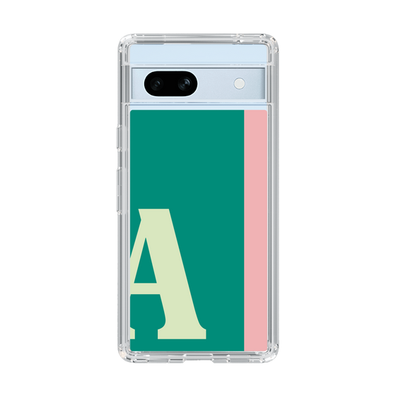 Slim Protection Case［ Original - initial color line - A green ］