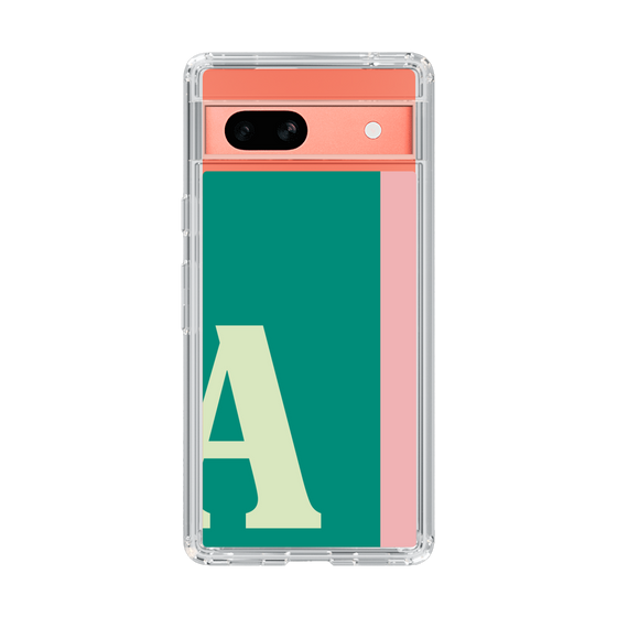 Slim Protection Case［ Original - initial color line - A green ］