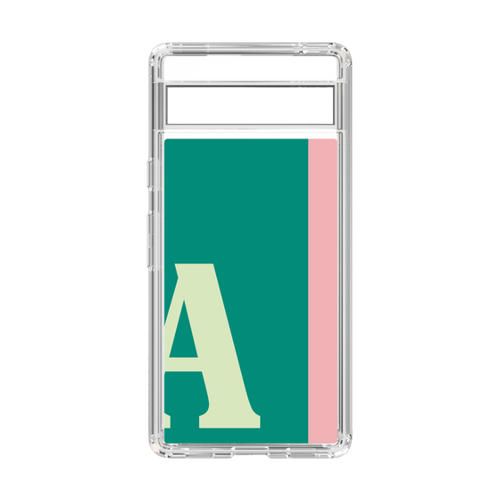 Slim Protection Case［ Original - initial color line - A green ］