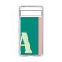 Slim Protection Case［ Original - initial color line - A green ］