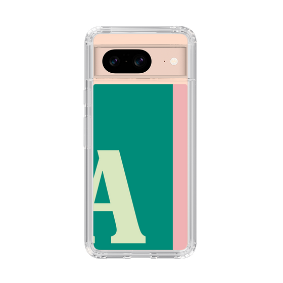 Slim Protection Case［ Original - initial color line - A green ］
