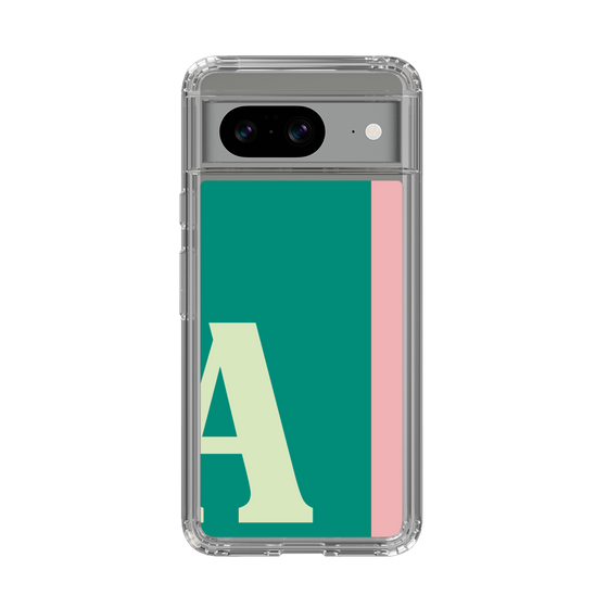 Slim Protection Case［ Original - initial color line - A green ］