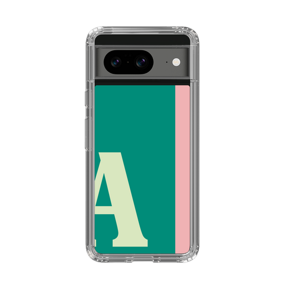 Slim Protection Case［ Original - initial color line - A green ］