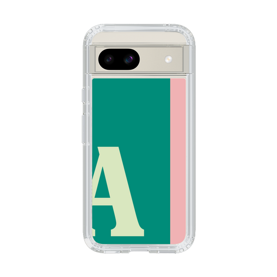 Slim Protection Case［ Original - initial color line - A green ］