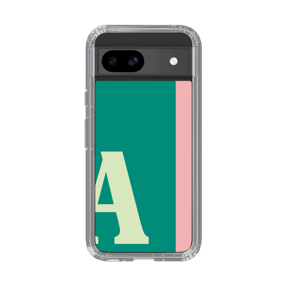 Slim Protection Case［ Original - initial color line - A green ］