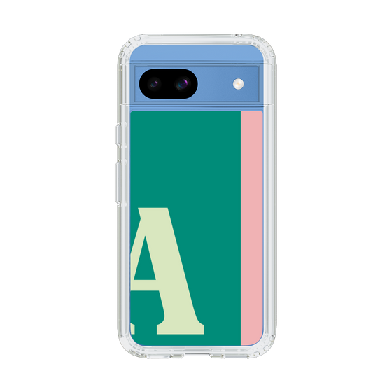 Slim Protection Case［ Original - initial color line - A green ］