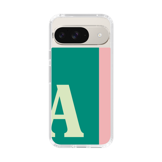 Slim Protection Case［ Original - initial color line - A green ］