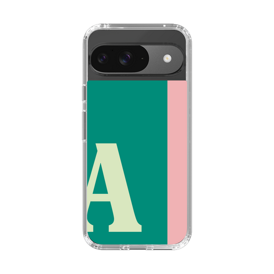 Slim Protection Case［ Original - initial color line - A green ］