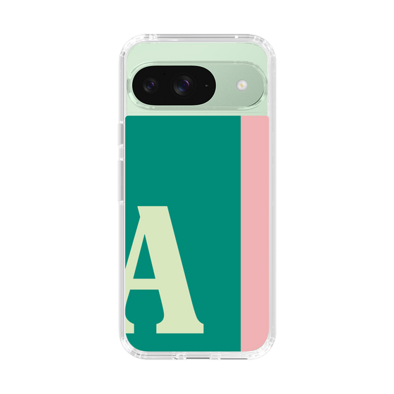 Slim Protection Case［ Original - initial color line - A green ］