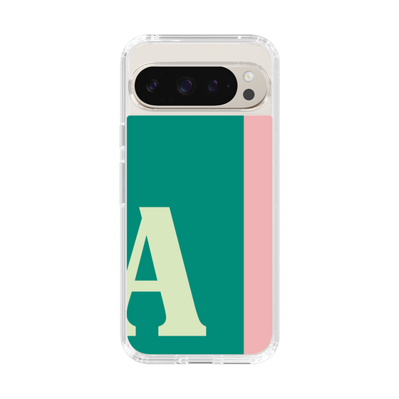 Slim Protection Case［ Original - initial color line - A green ］