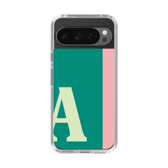 Slim Protection Case［ Original - initial color line - A green ］
