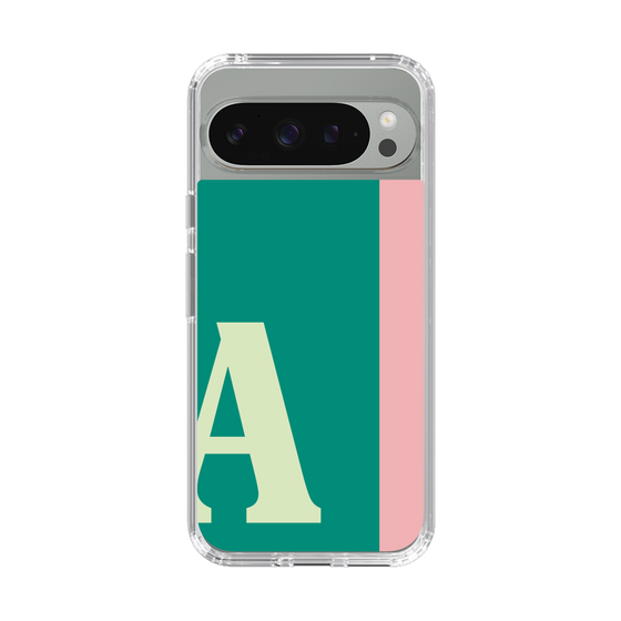 Slim Protection Case［ Original - initial color line - A green ］