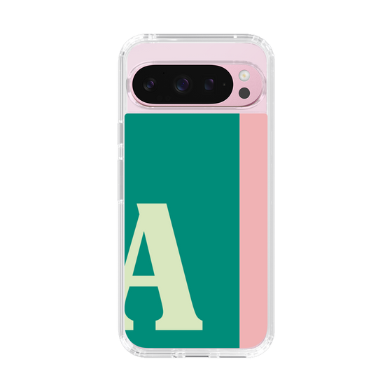Slim Protection Case［ Original - initial color line - A green ］
