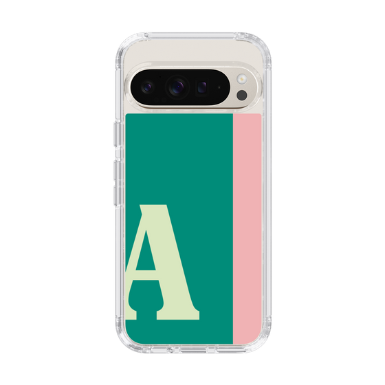 Slim Protection Case［ Original - initial color line - A green ］