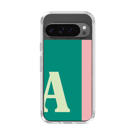 Slim Protection Case［ Original - initial color line - A green ］