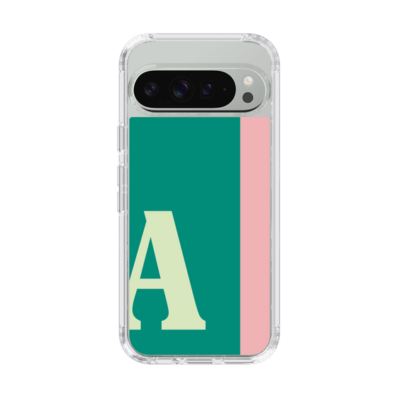 Slim Protection Case［ Original - initial color line - A green ］