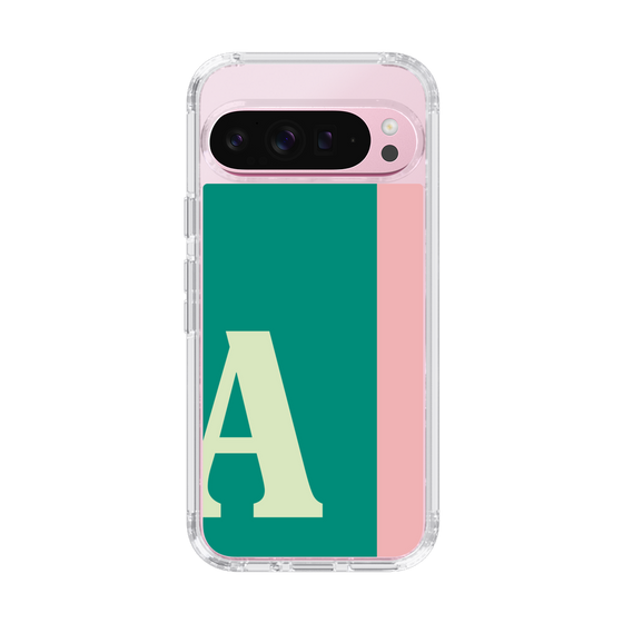 Slim Protection Case［ Original - initial color line - A green ］