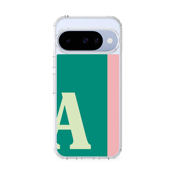 Slim Protection Case［ Original - initial color line - A green ］
