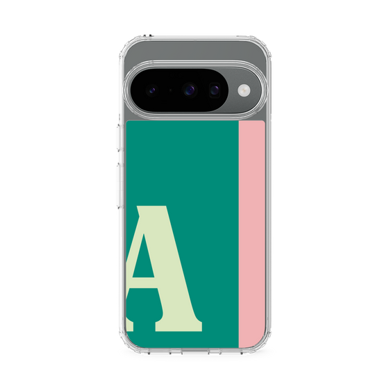 Slim Protection Case［ Original - initial color line - A green ］