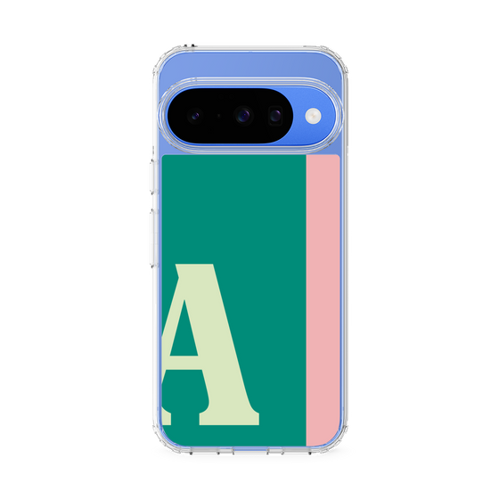 Slim Protection Case［ Original - initial color line - A green ］