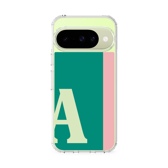 Slim Protection Case［ Original - initial color line - A green ］