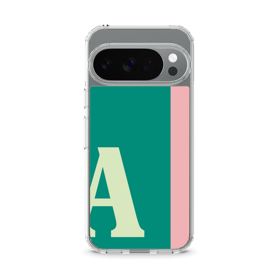 Slim Protection Case［ Original - initial color line - A green ］