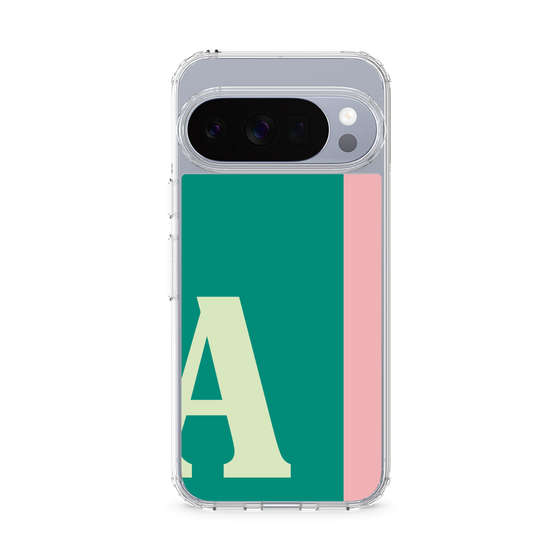 Slim Protection Case［ Original - initial color line - A green ］