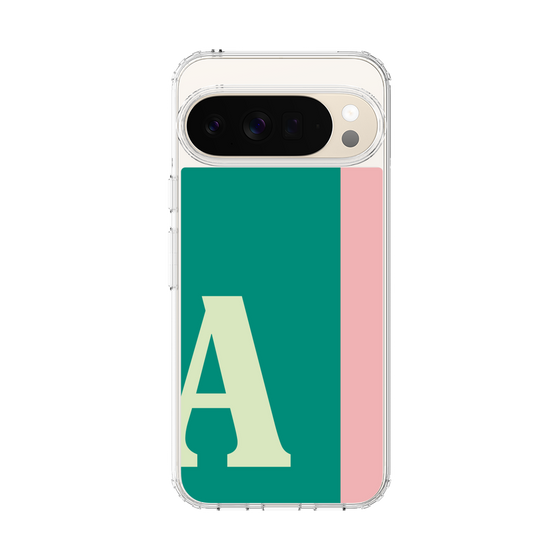 Slim Protection Case［ Original - initial color line - A green ］