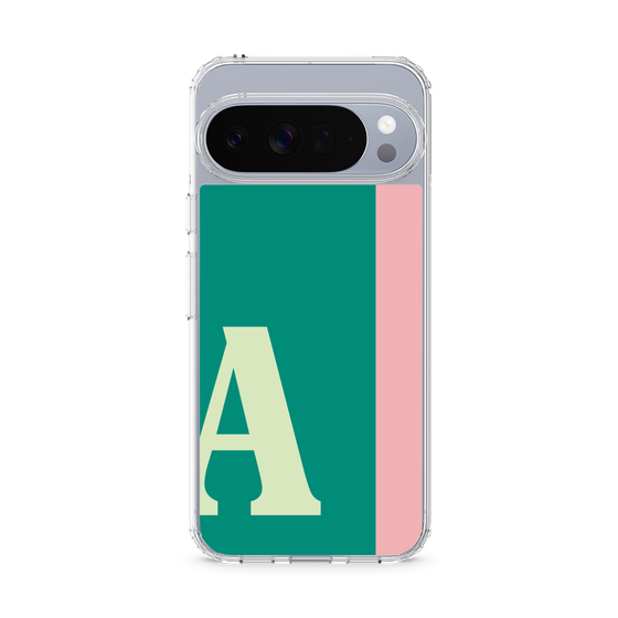 Slim Protection Case［ Original - initial color line - A green ］