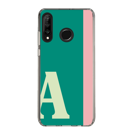 Slim Protection Case［ Original - initial color line - A green ］