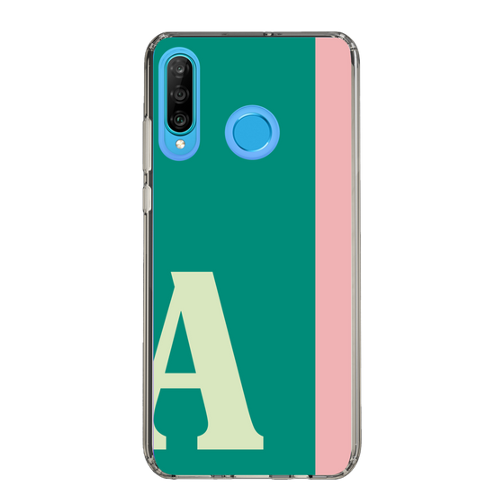Slim Protection Case［ Original - initial color line - A green ］