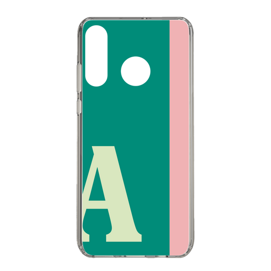 Slim Protection Case［ Original - initial color line - A green ］