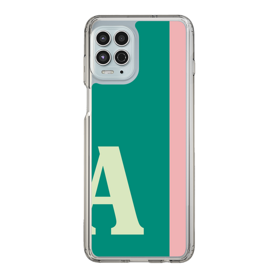 Slim Protection Case［ Original - initial color line - A green ］