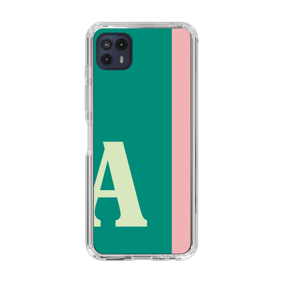 Slim Protection Case［ Original - initial color line - A green ］