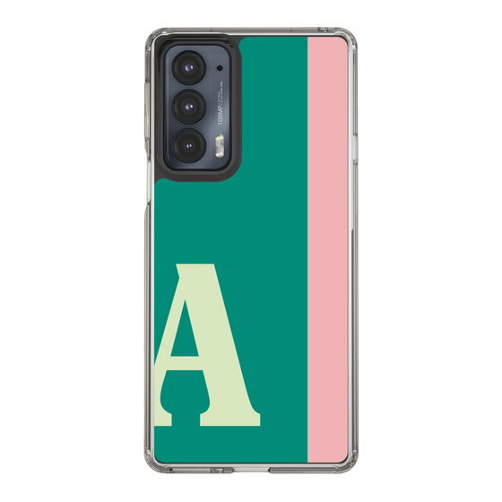 Slim Protection Case［ Original - initial color line - A green ］