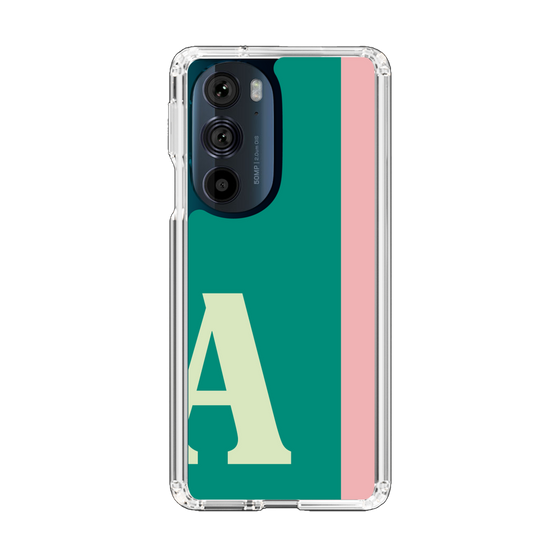 Slim Protection Case［ Original - initial color line - A green ］