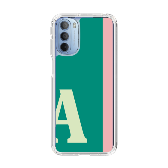 Slim Protection Case［ Original - initial color line - A green ］