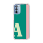 Slim Protection Case［ Original - initial color line - A green ］