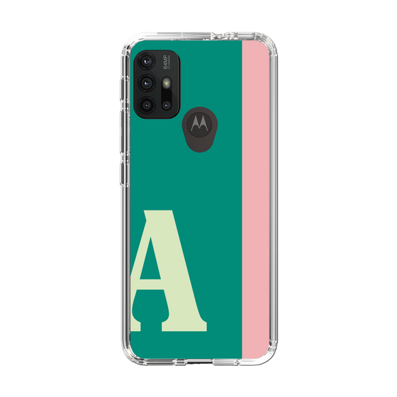 Slim Protection Case［ Original - initial color line - A green ］