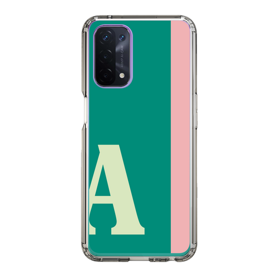 Slim Protection Case［ Original - initial color line - A green ］