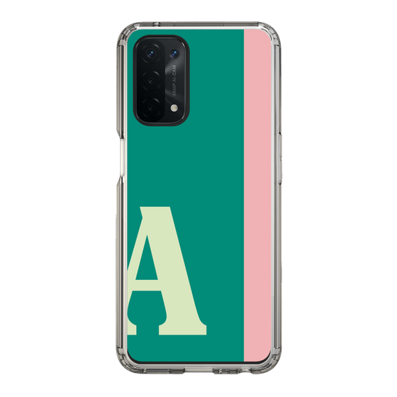 Slim Protection Case［ Original - initial color line - A green ］