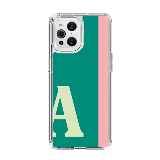 Slim Protection Case［ Original - initial color line - A green ］